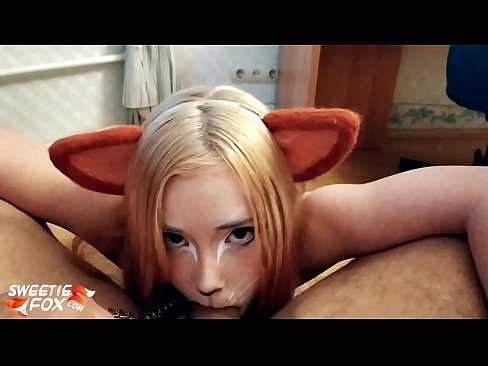 ❤️ Kitsune ağzına sik və cum udmaq Sadəcə porno az.xxxwow-net.ru ☑